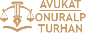 Avukat Onuralp Turhan Logo