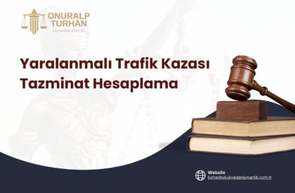 Yaralanmalı Trafik Kazası Tazminat Hesaplama Yaralanmalı Trafik Kazası Tazminat Hesaplama