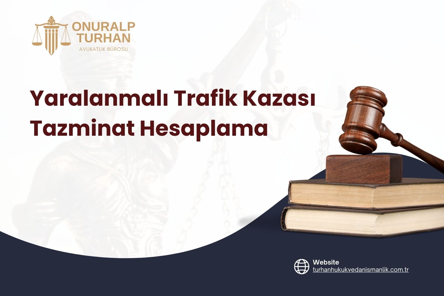 Yaralanmalı Trafik Kazası Tazminat Hesaplama